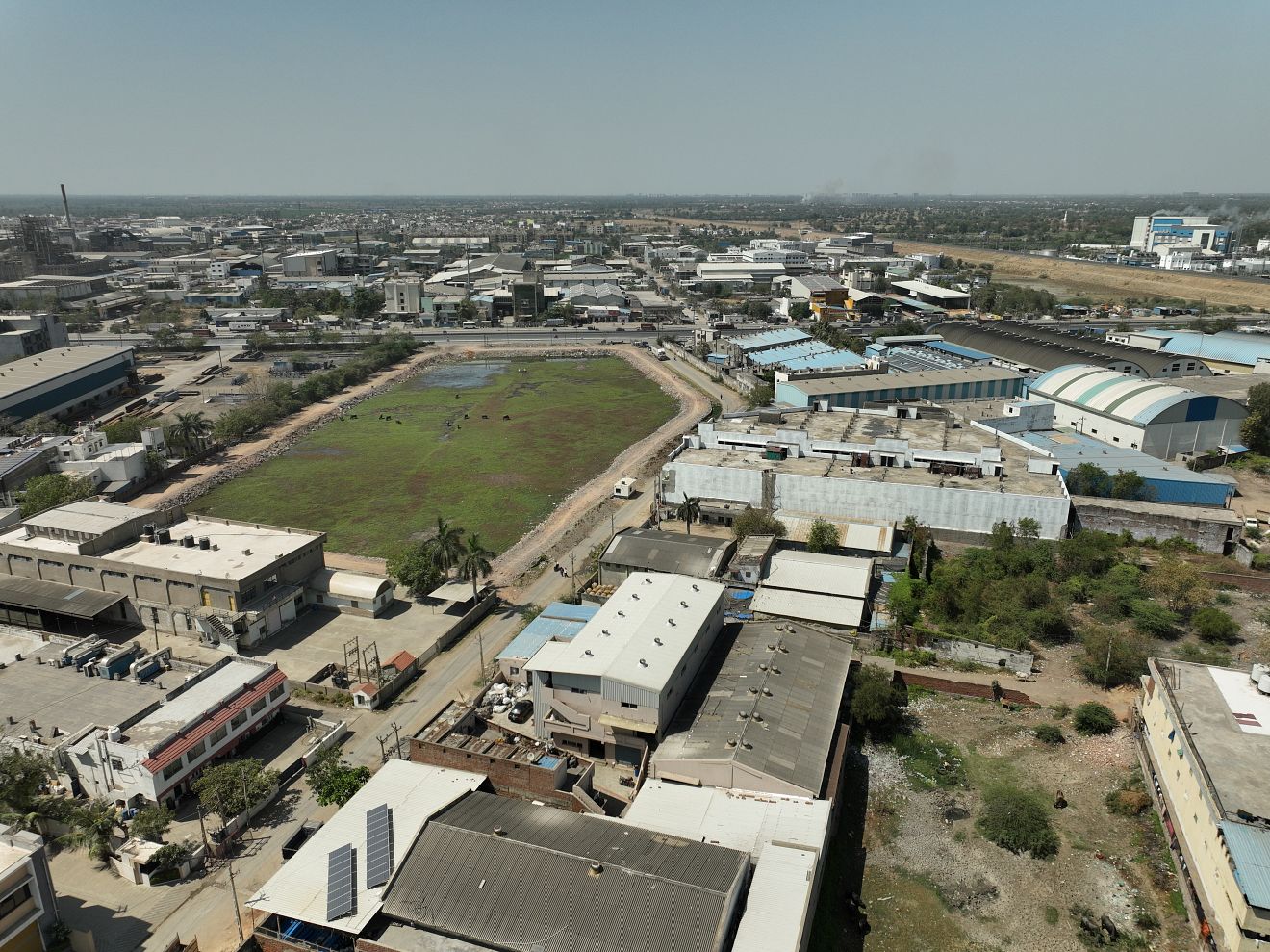 Siddhivinayak Infrastructure - Industrial & Residential Real Estate ...